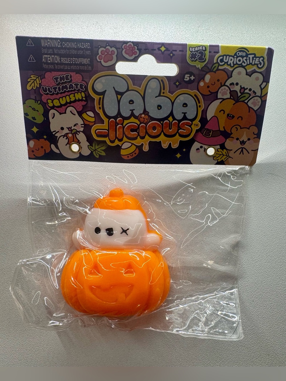 Orb Halloween Taba-Licious